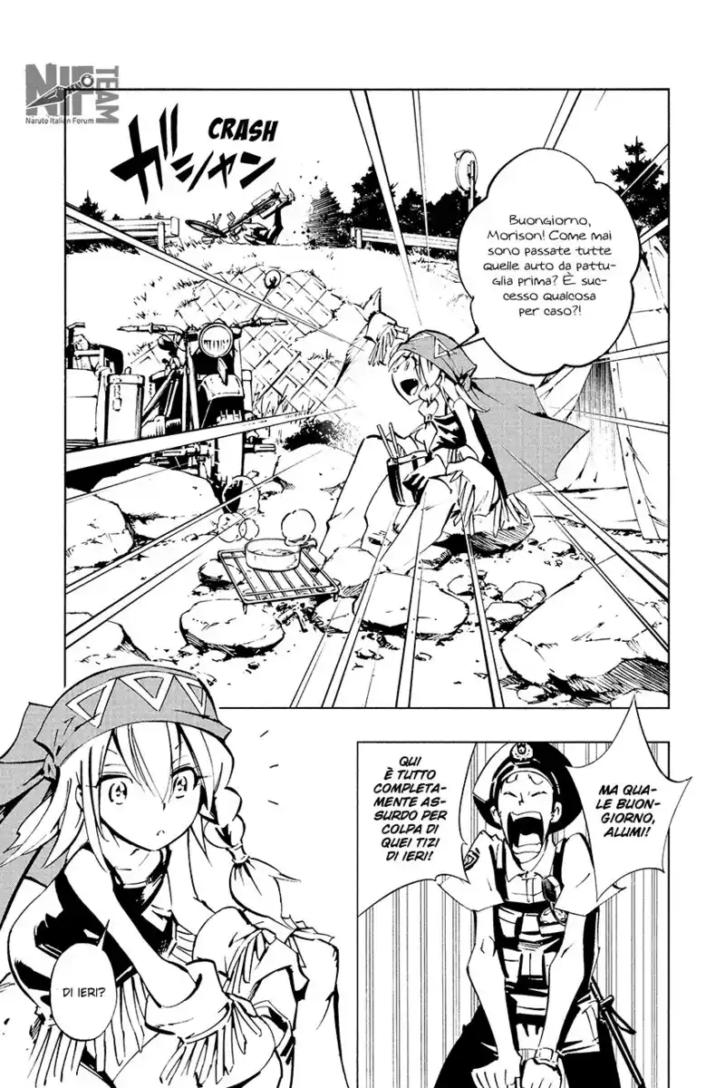 Shaman King: The Super Star Capitolo 04 page 6