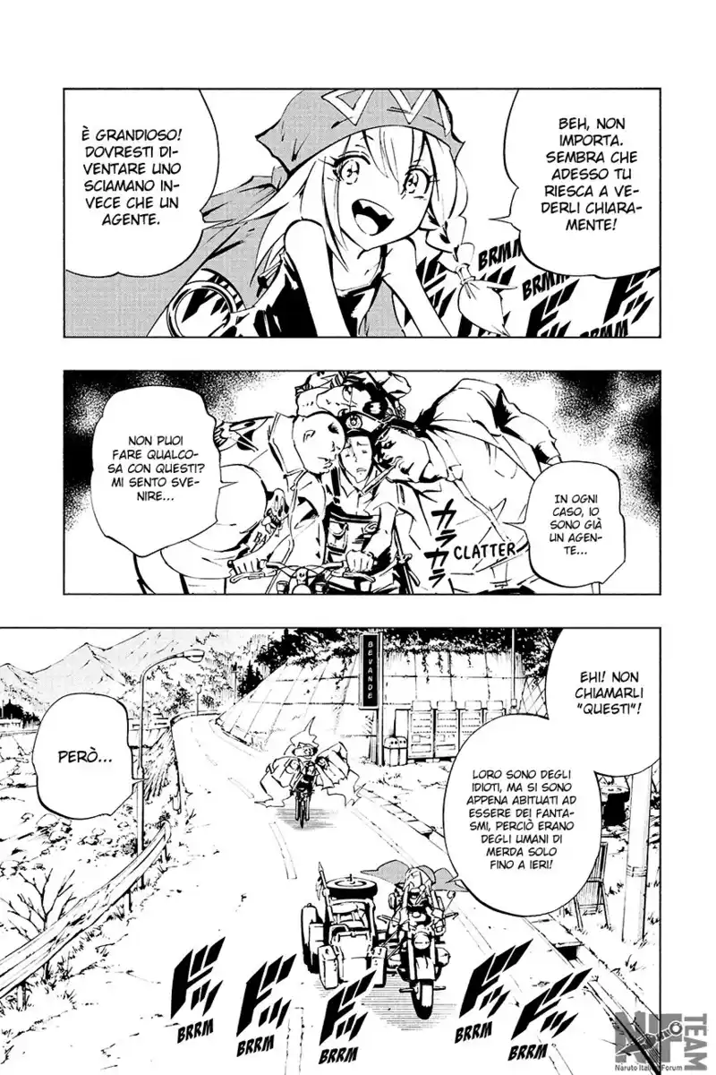 Shaman King: The Super Star Capitolo 04 page 8