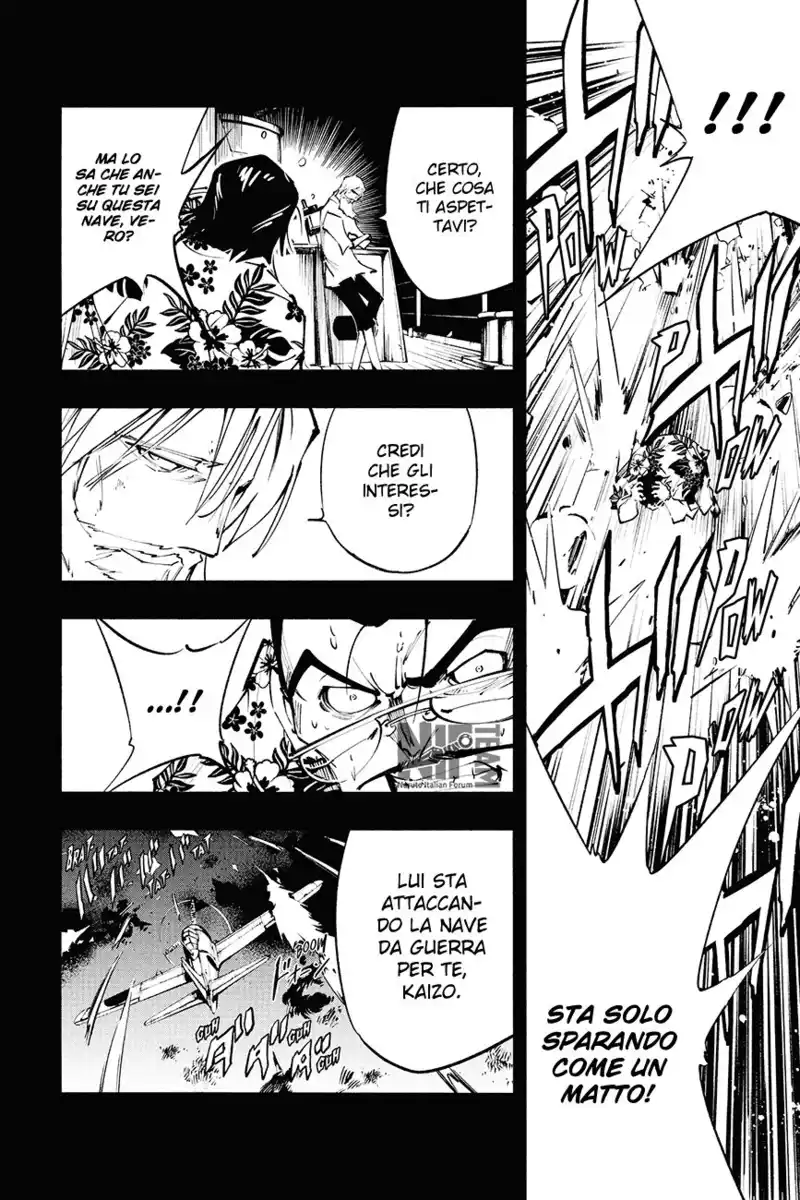 Shaman King: The Super Star Capitolo 20 page 11