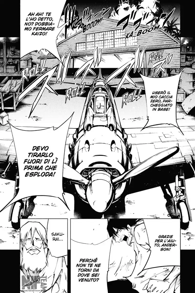 Shaman King: The Super Star Capitolo 20 page 6