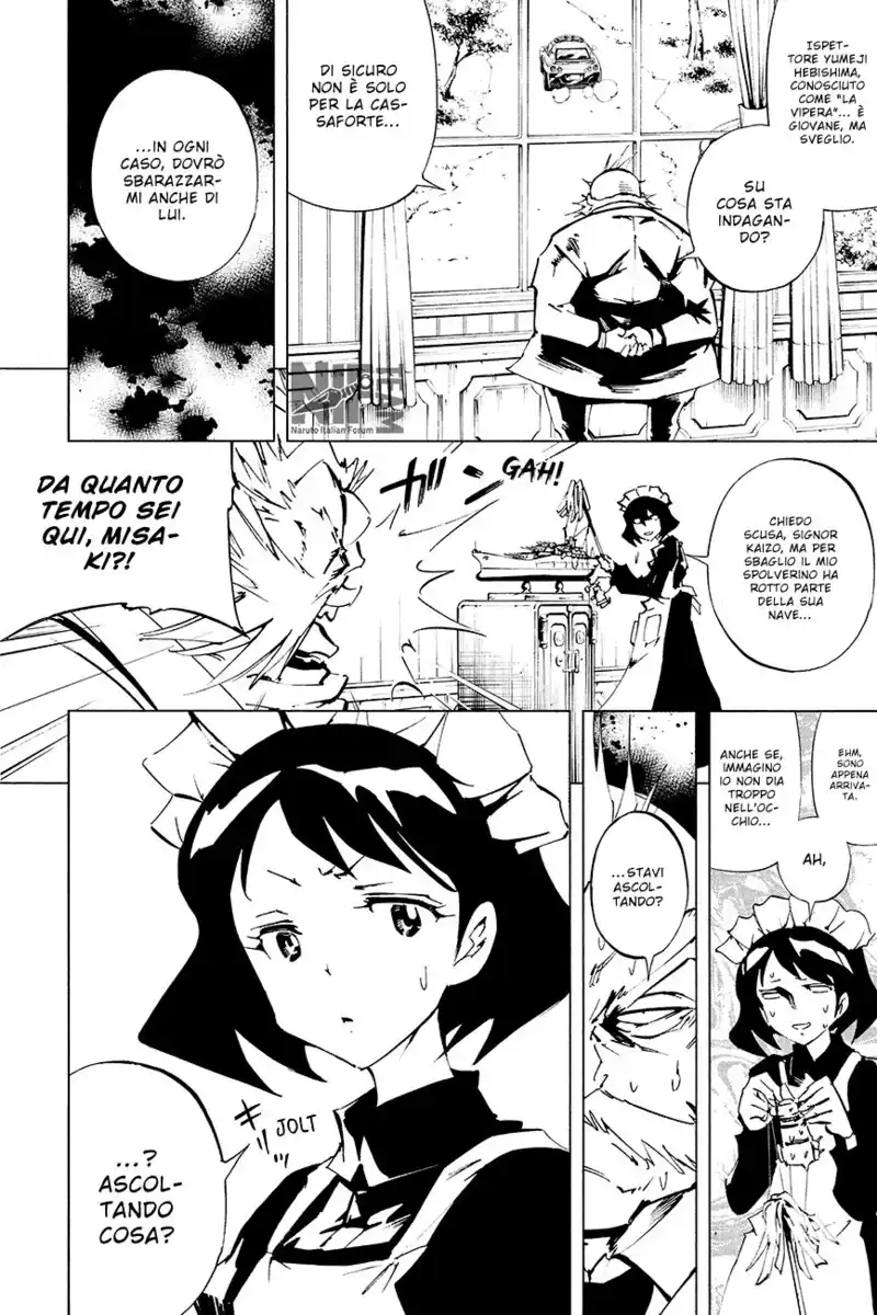 Shaman King: The Super Star Capitolo 07 page 10