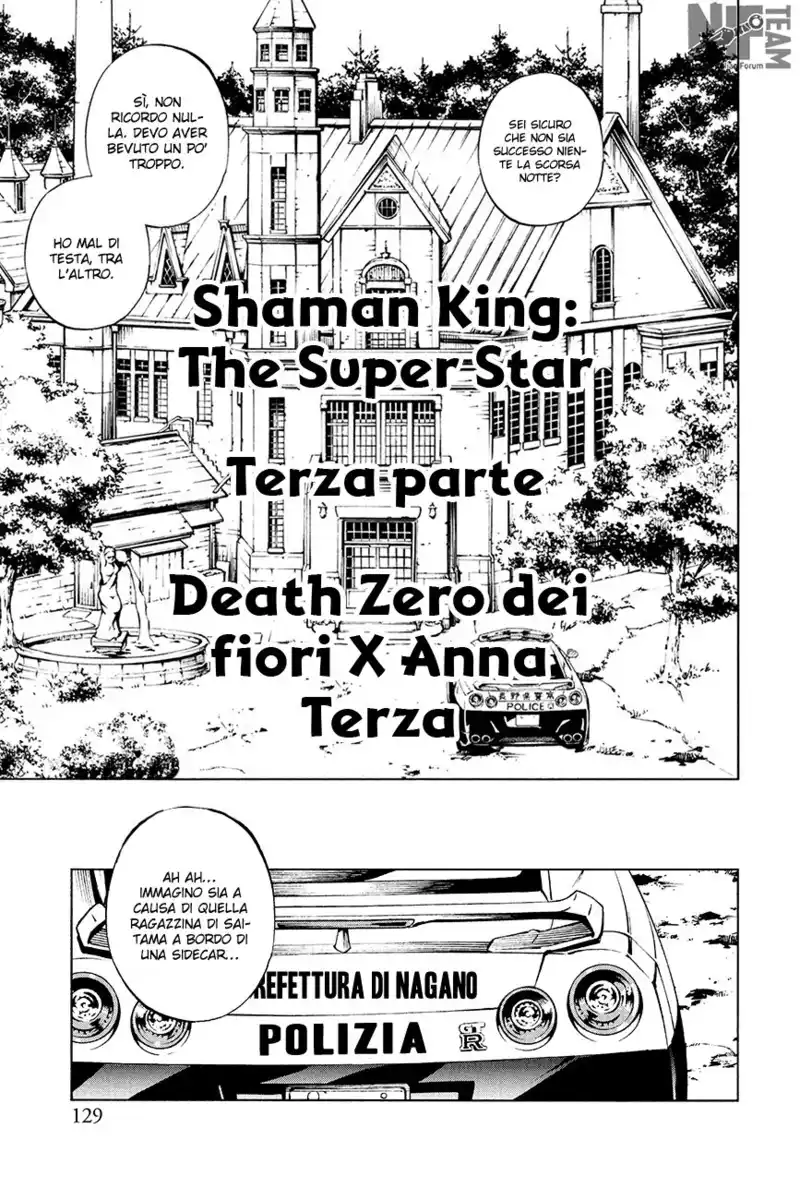 Shaman King: The Super Star Capitolo 07 page 2