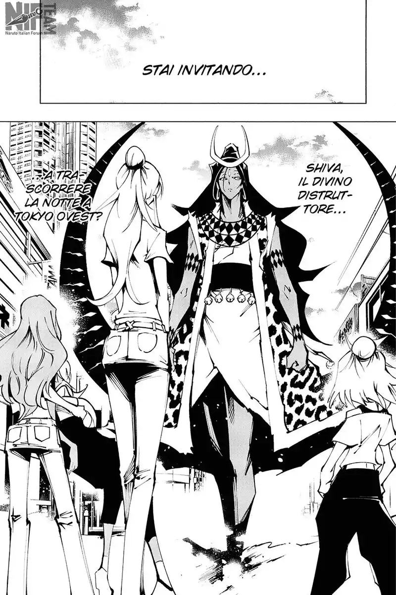 Shaman King: The Super Star Capitolo 32 page 1