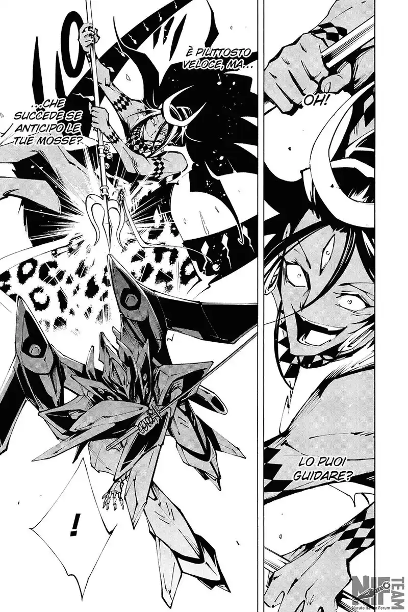 Shaman King: The Super Star Capitolo 32 page 10