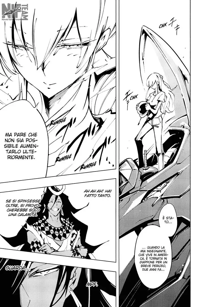 Shaman King: The Super Star Capitolo 32 page 14