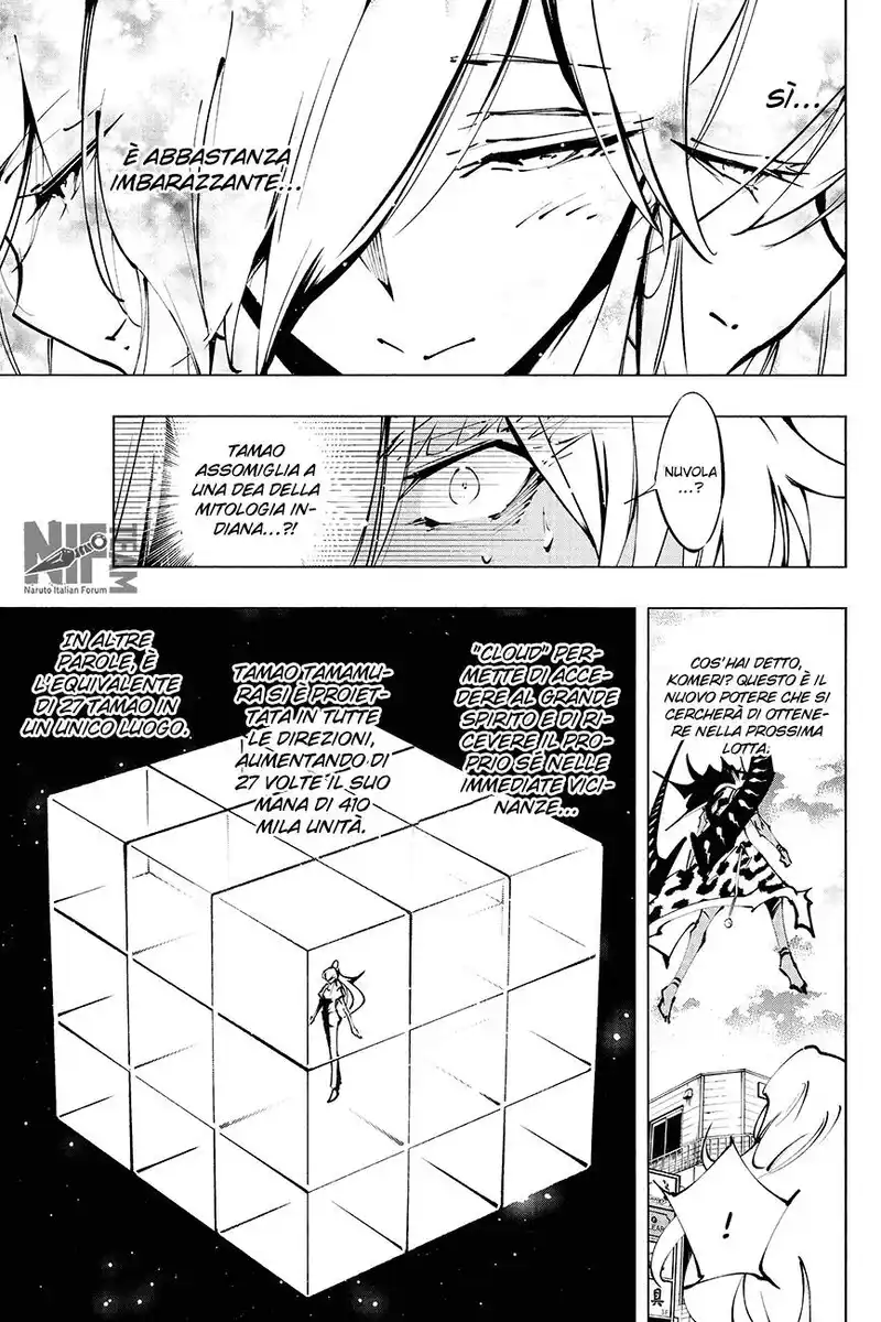 Shaman King: The Super Star Capitolo 32 page 16