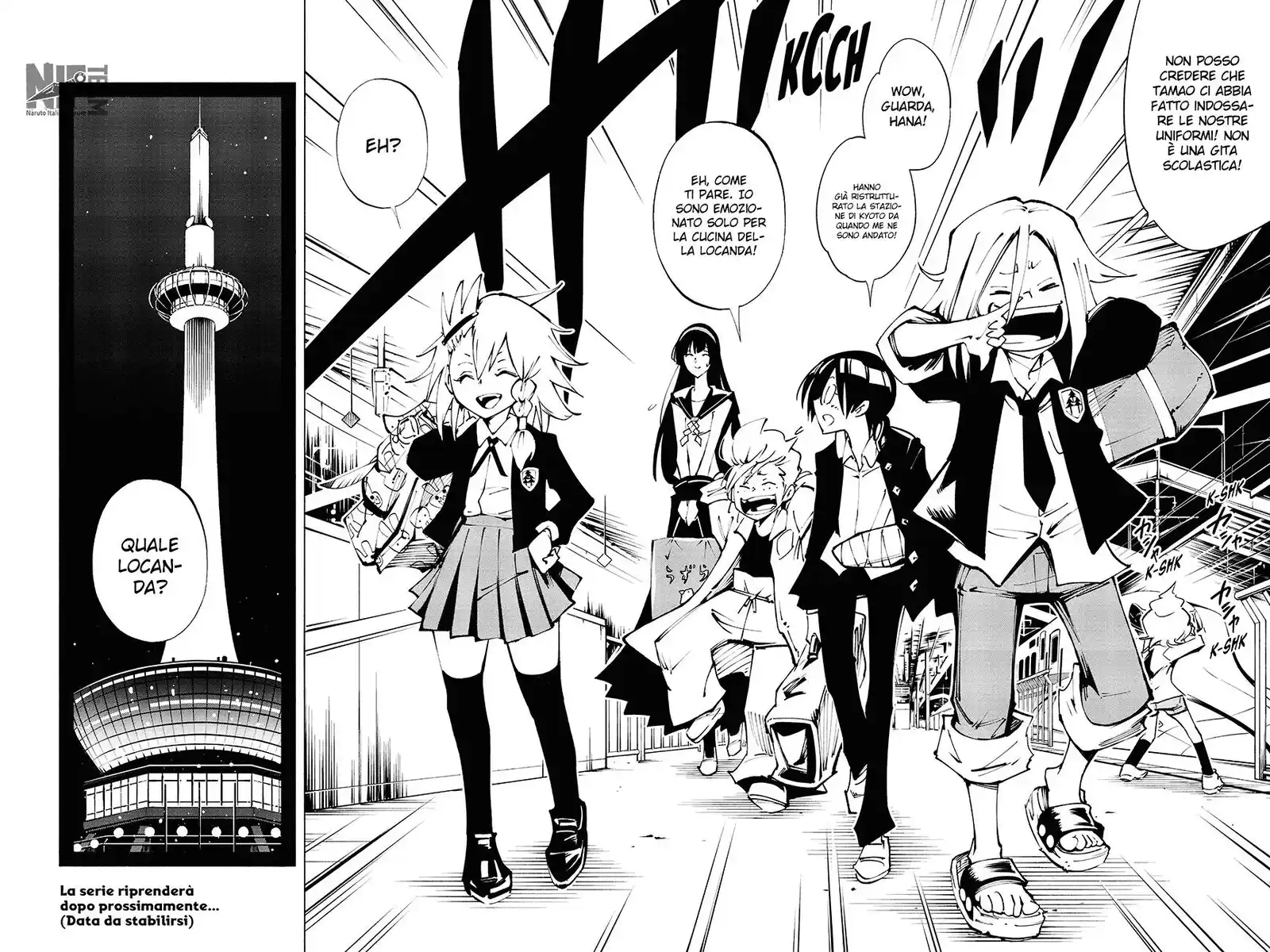 Shaman King: The Super Star Capitolo 32 page 22