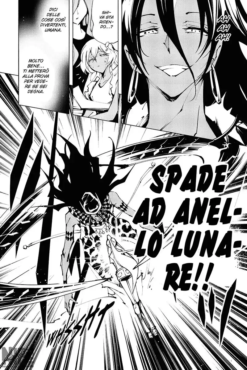 Shaman King: The Super Star Capitolo 32 page 3