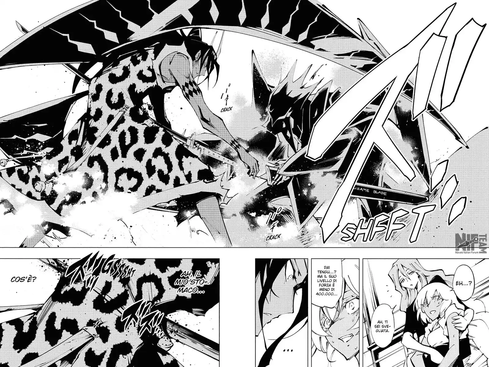 Shaman King: The Super Star Capitolo 32 page 5