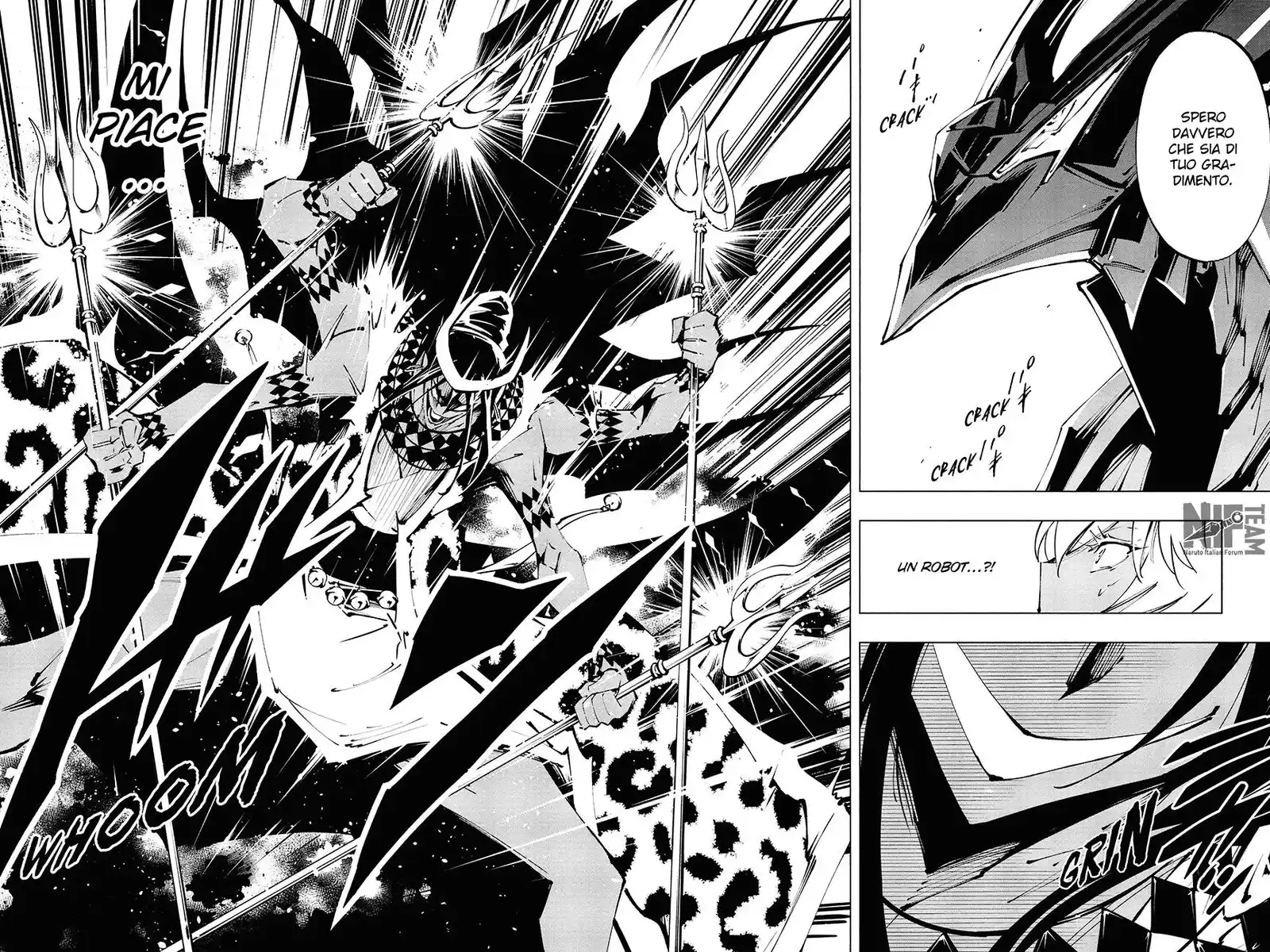 Shaman King: The Super Star Capitolo 32 page 7