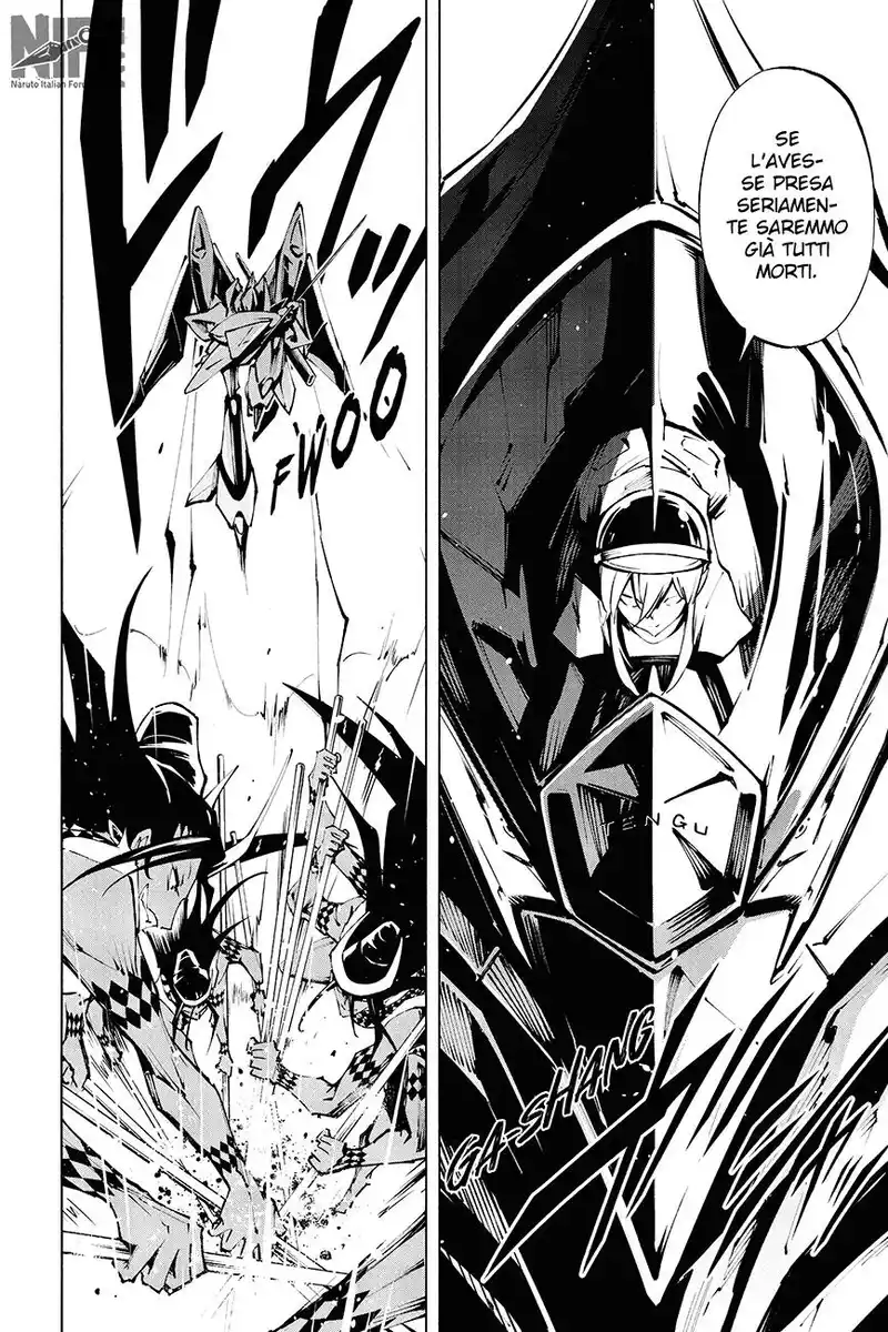 Shaman King: The Super Star Capitolo 32 page 9