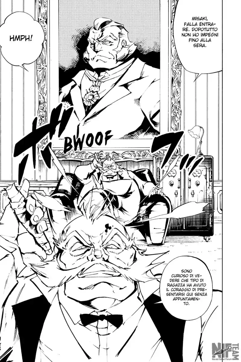 Shaman King: The Super Star Capitolo 01 page 18