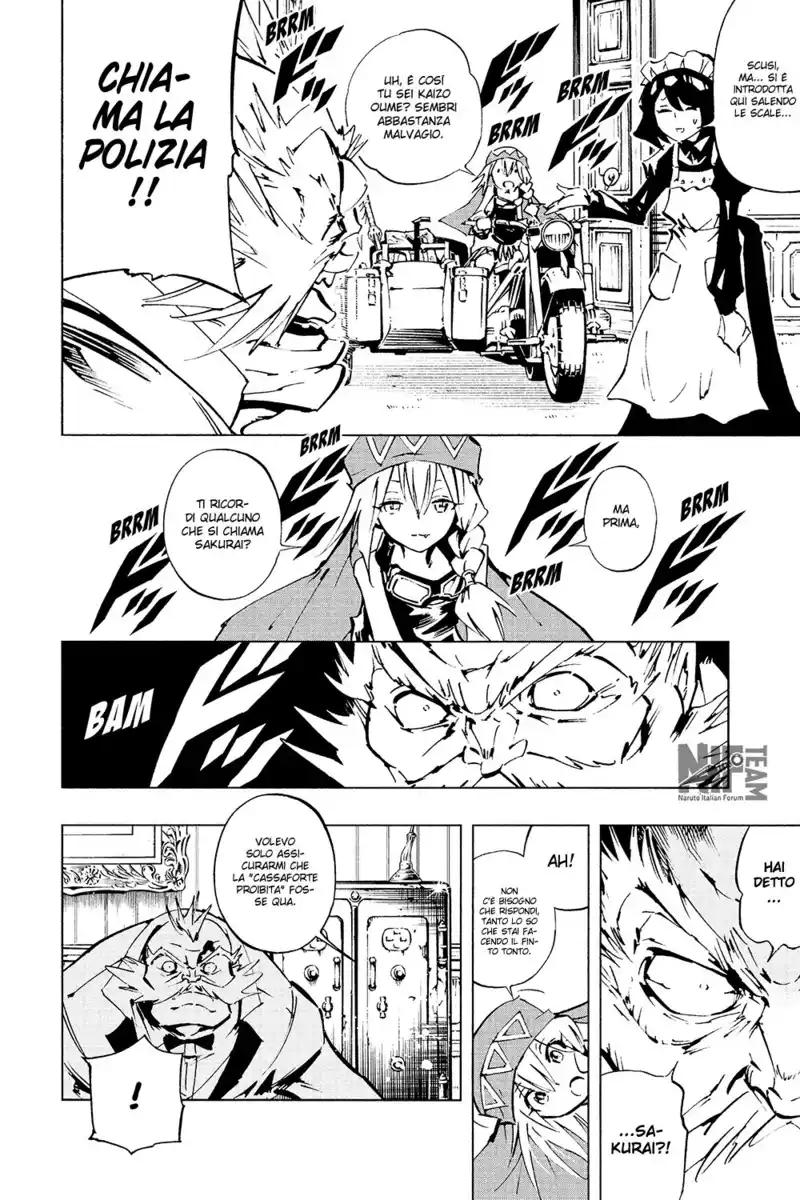 Shaman King: The Super Star Capitolo 01 page 19