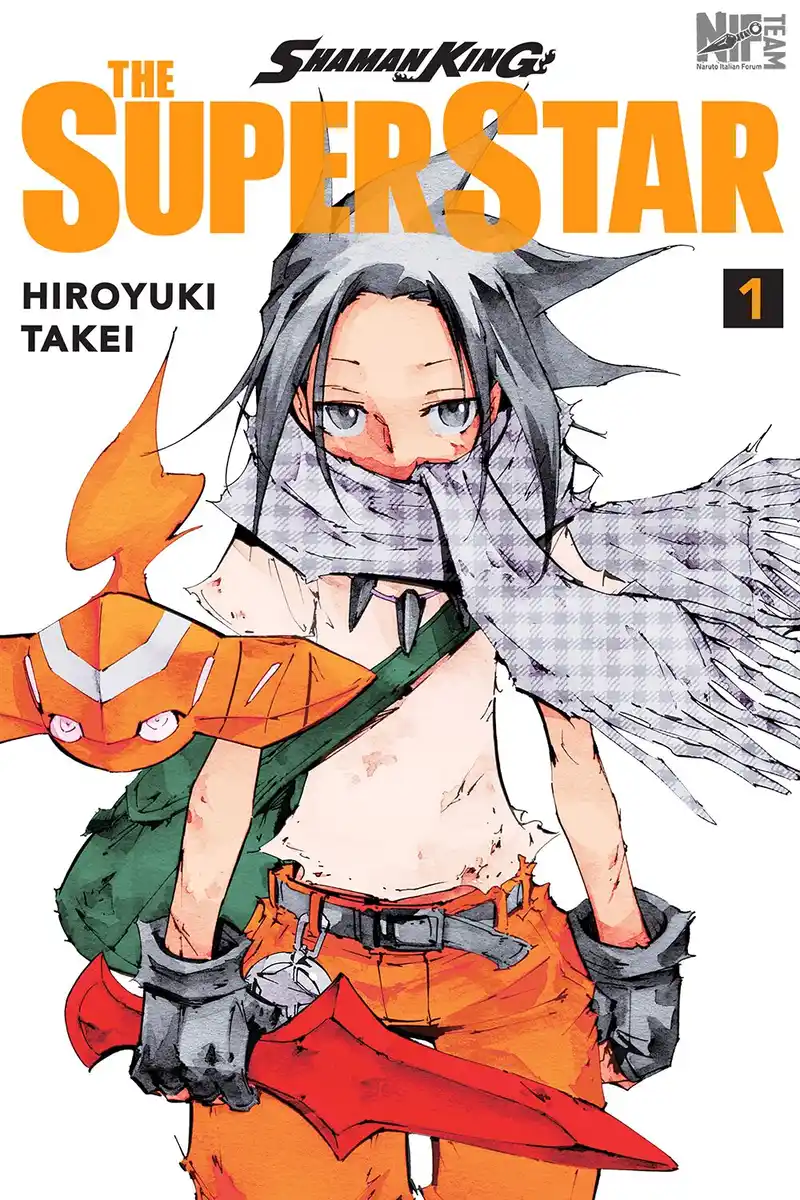 Shaman King: The Super Star Capitolo 01 page 2