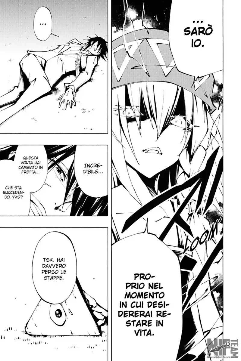 Shaman King: The Super Star Capitolo 24 page 13