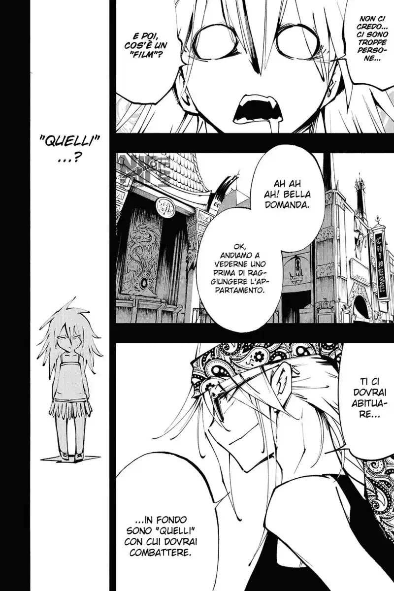 Shaman King: The Super Star Capitolo 24 page 6