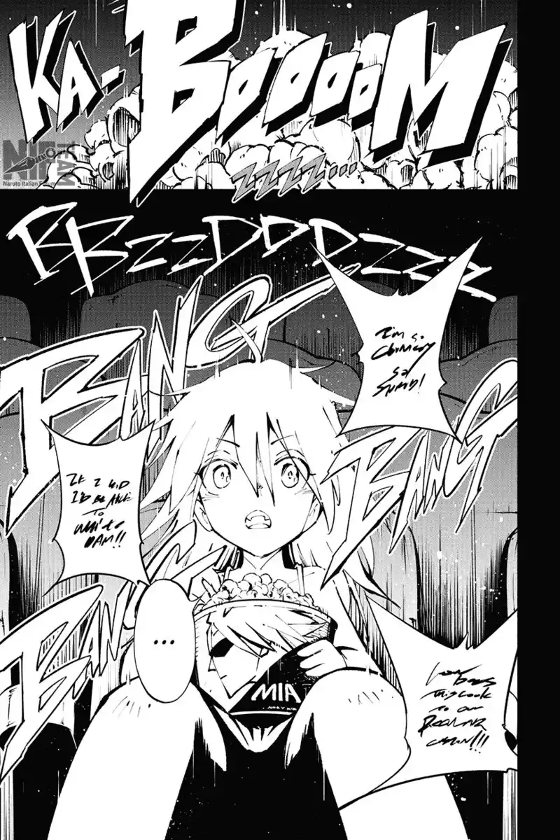 Shaman King: The Super Star Capitolo 24 page 7