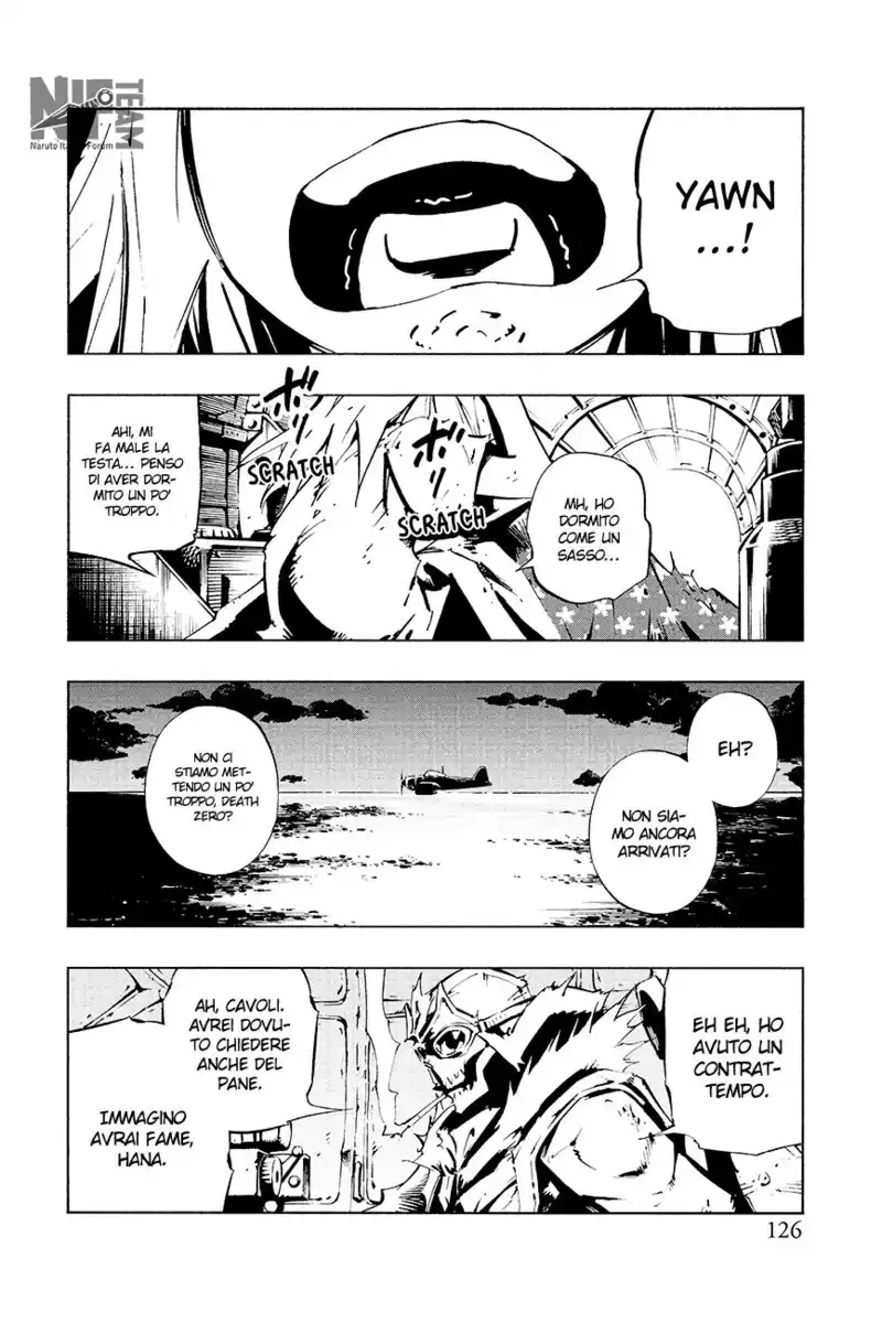 Shaman King: The Super Star Capitolo 06 page 17