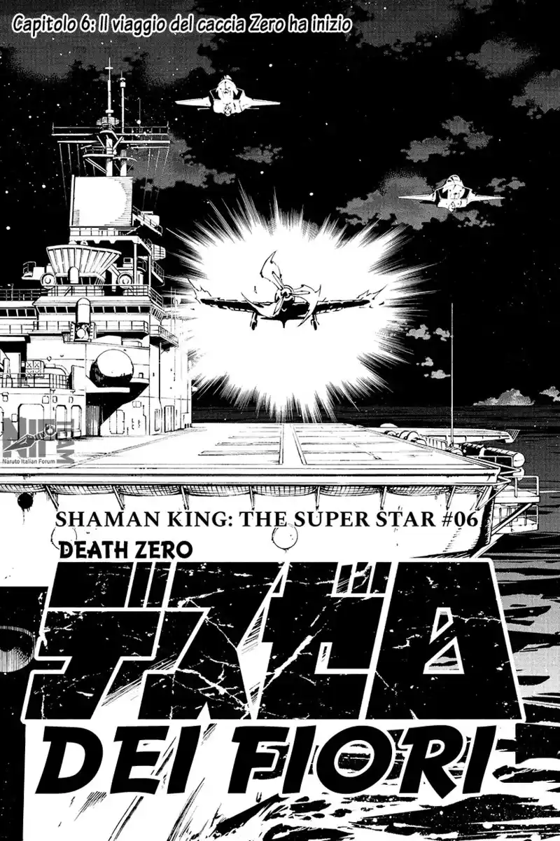 Shaman King: The Super Star Capitolo 06 page 4