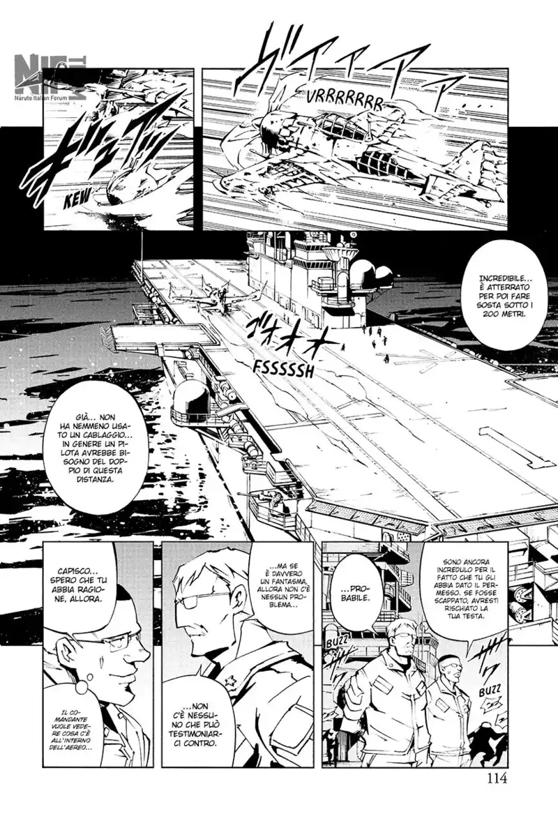 Shaman King: The Super Star Capitolo 06 page 5