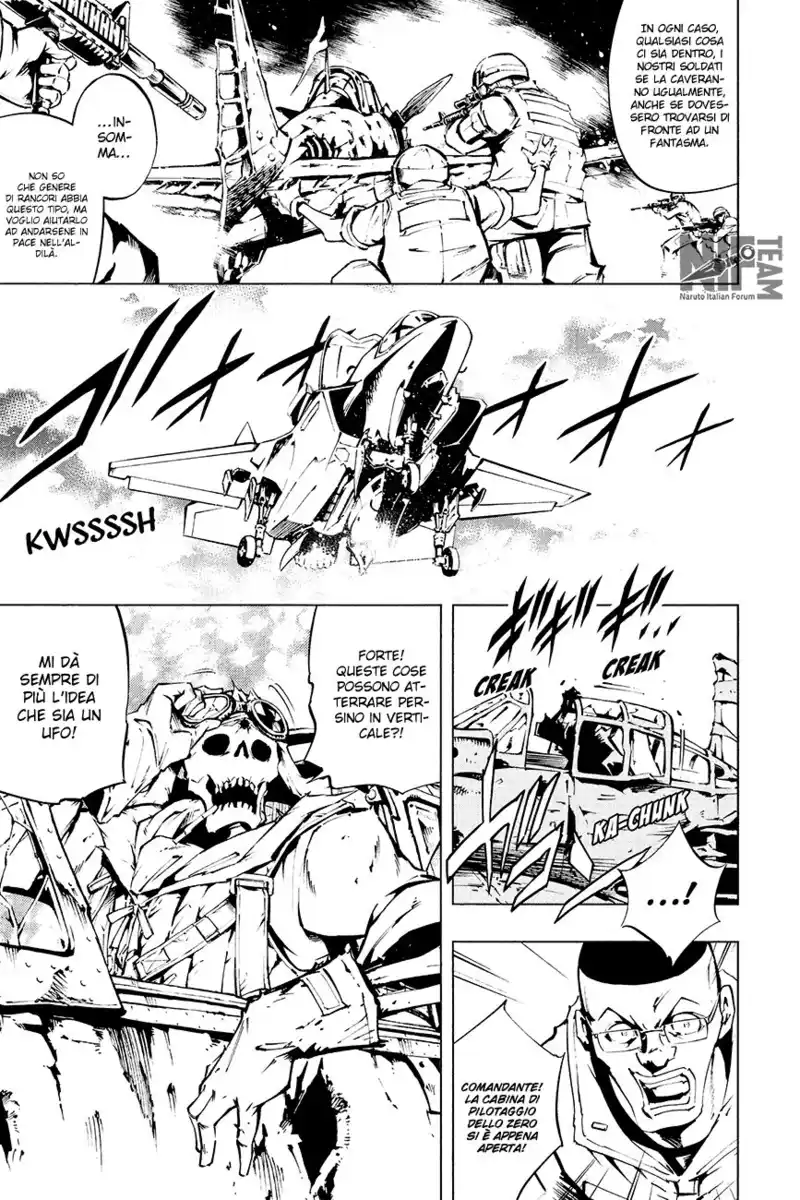 Shaman King: The Super Star Capitolo 06 page 6