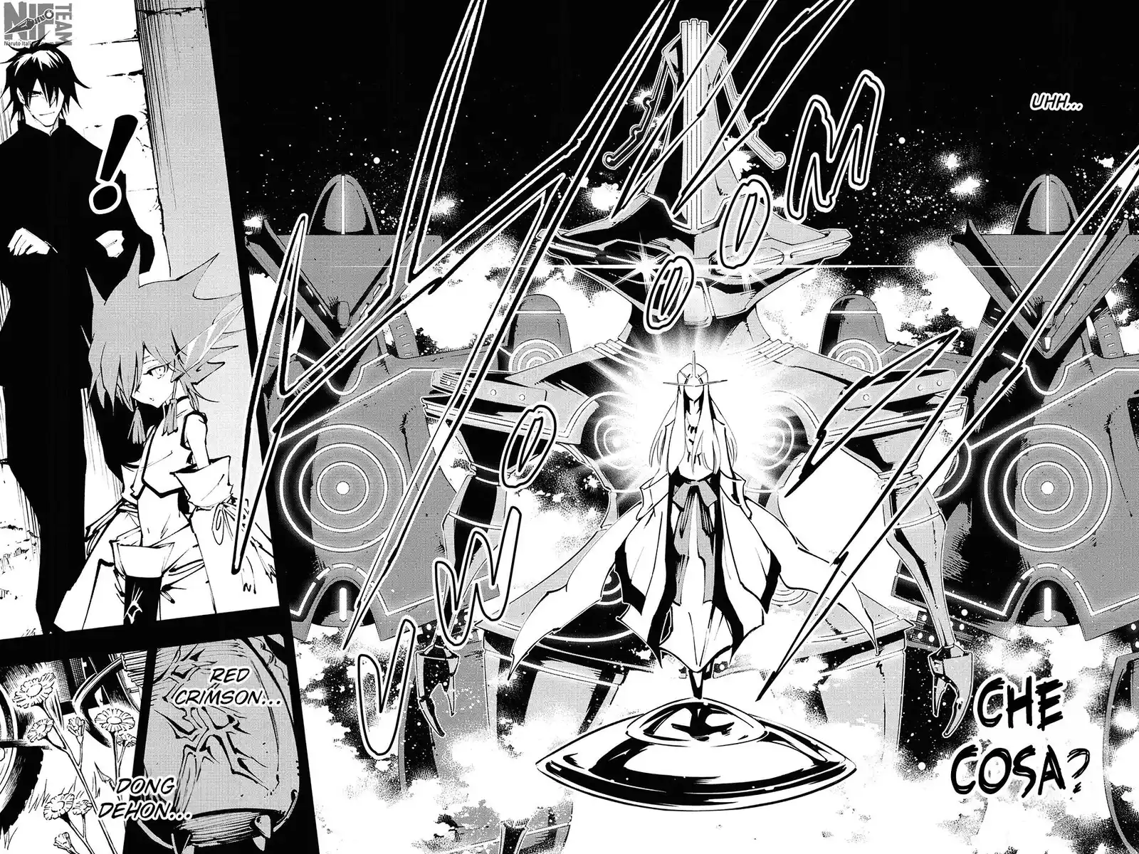 Shaman King: The Super Star Capitolo 37 page 11