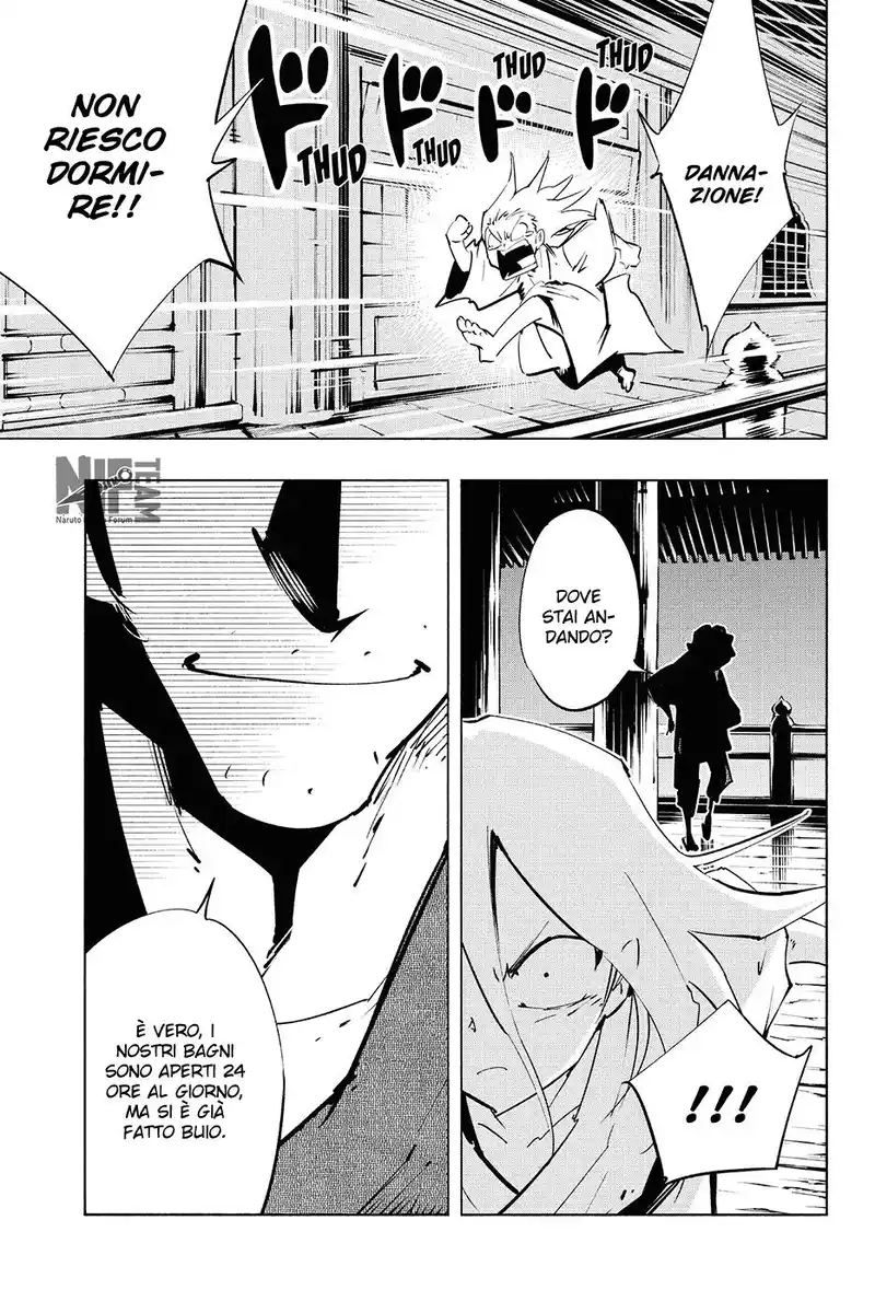 Shaman King: The Super Star Capitolo 37 page 14