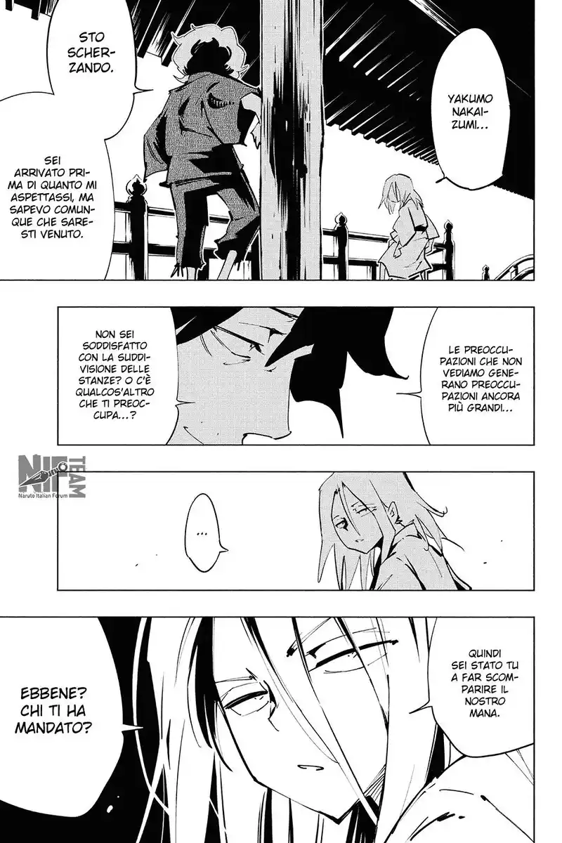 Shaman King: The Super Star Capitolo 37 page 16