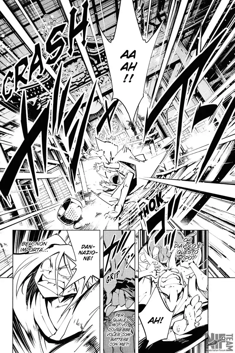 Shaman King: The Super Star Capitolo 37 page 19