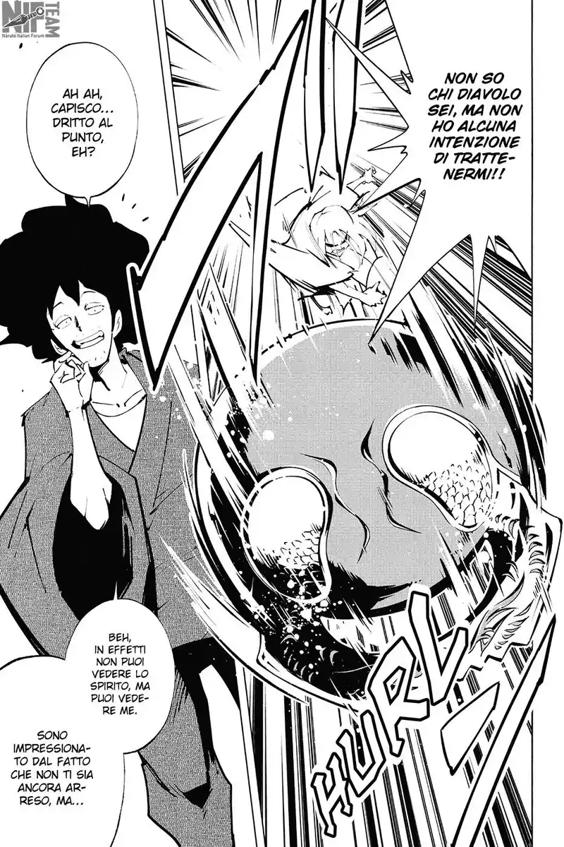 Shaman King: The Super Star Capitolo 37 page 20