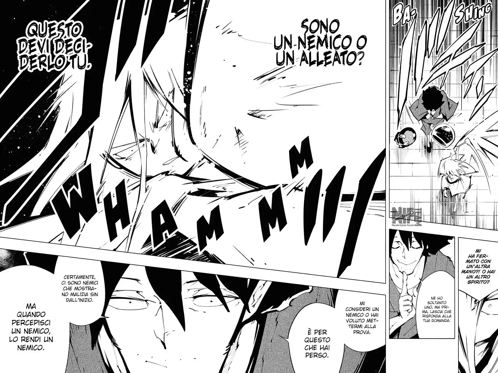 Shaman King: The Super Star Capitolo 37 page 23