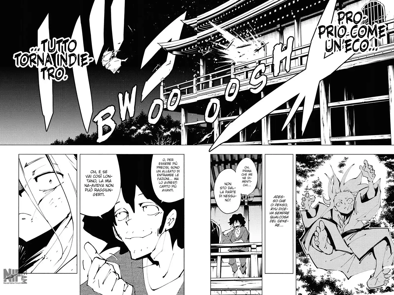 Shaman King: The Super Star Capitolo 37 page 24