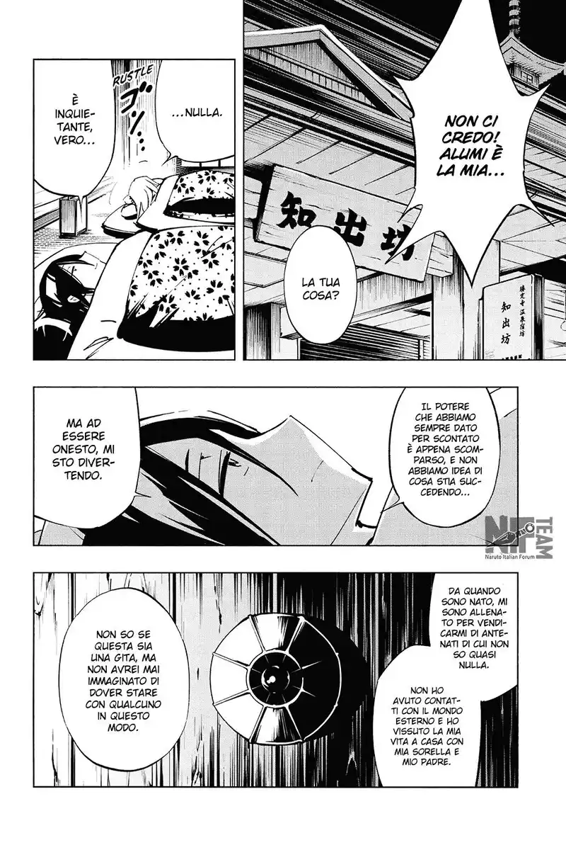 Shaman King: The Super Star Capitolo 37 page 3