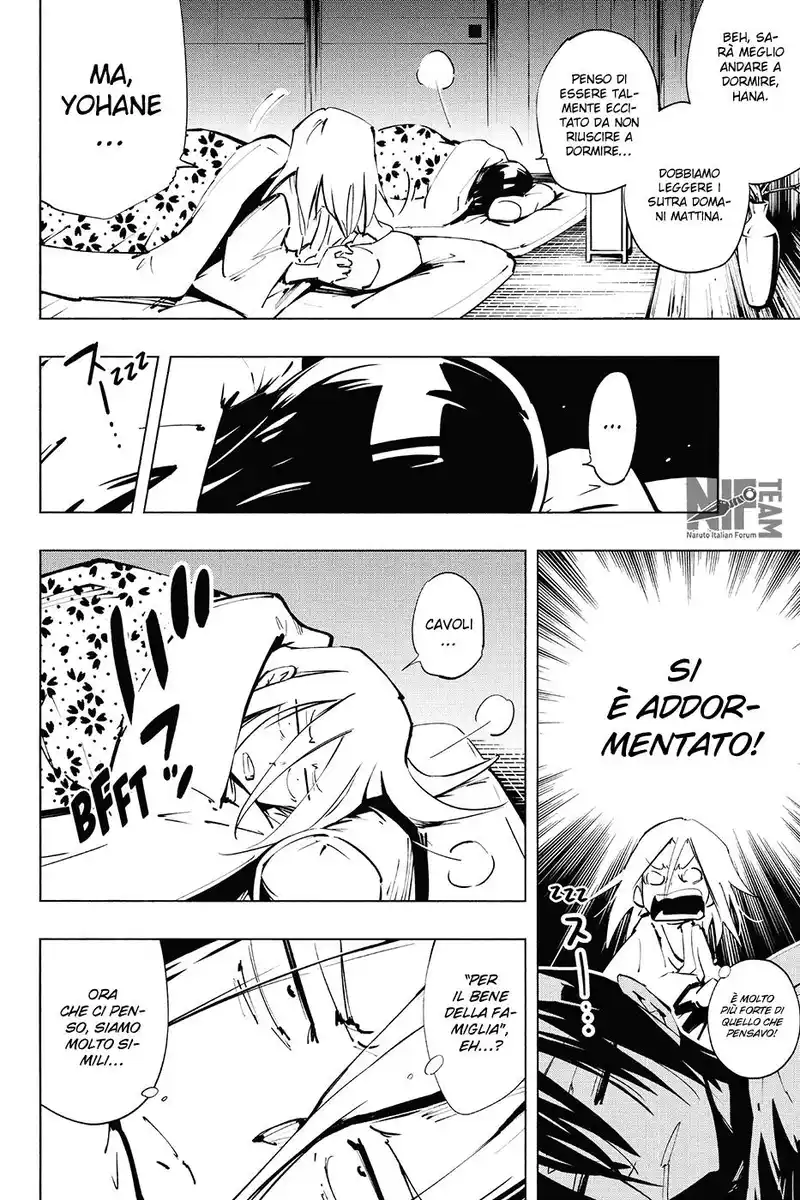 Shaman King: The Super Star Capitolo 37 page 5