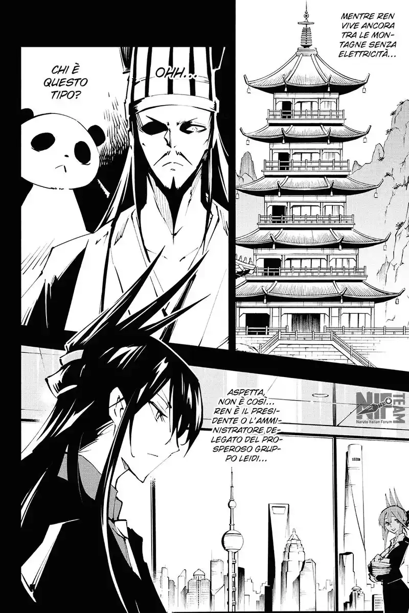 Shaman King: The Super Star Capitolo 37 page 7