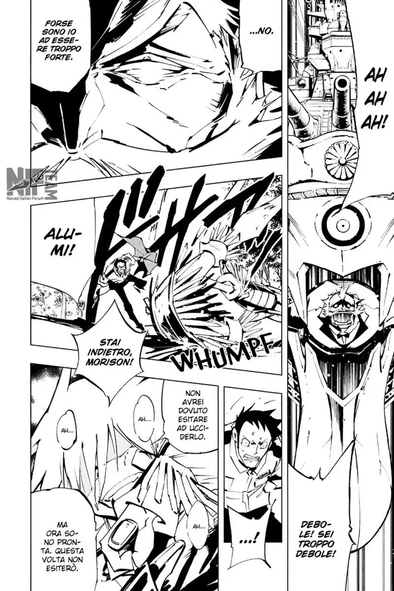 Shaman King: The Super Star Capitolo 09 page 13