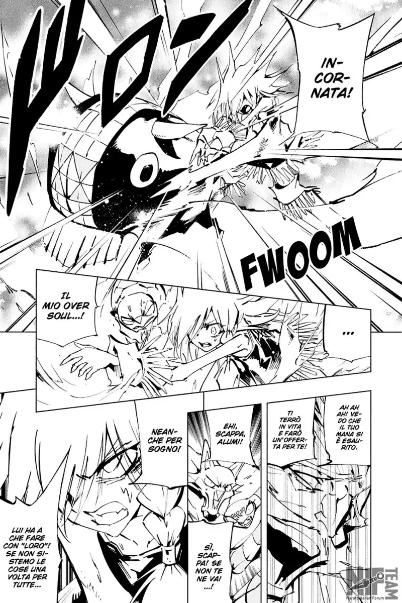 Shaman King: The Super Star Capitolo 09 page 14