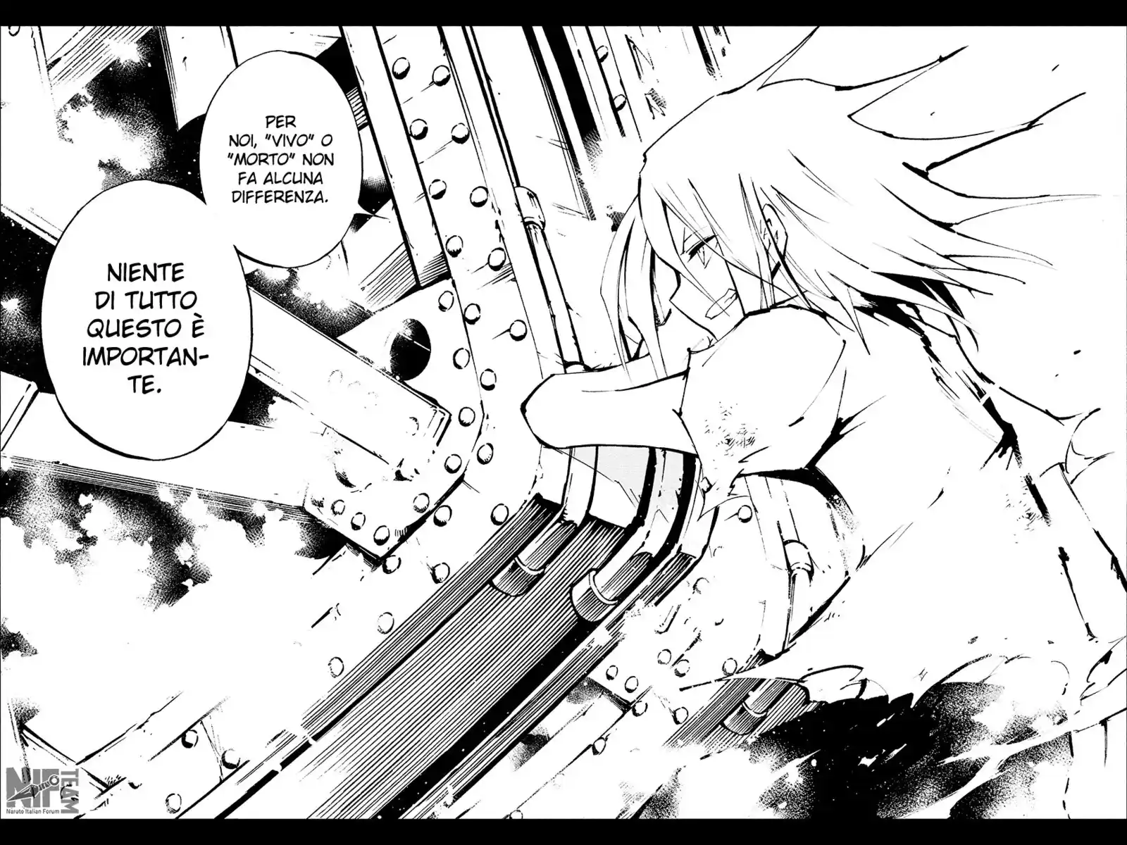 Shaman King: The Super Star Capitolo 09 page 16