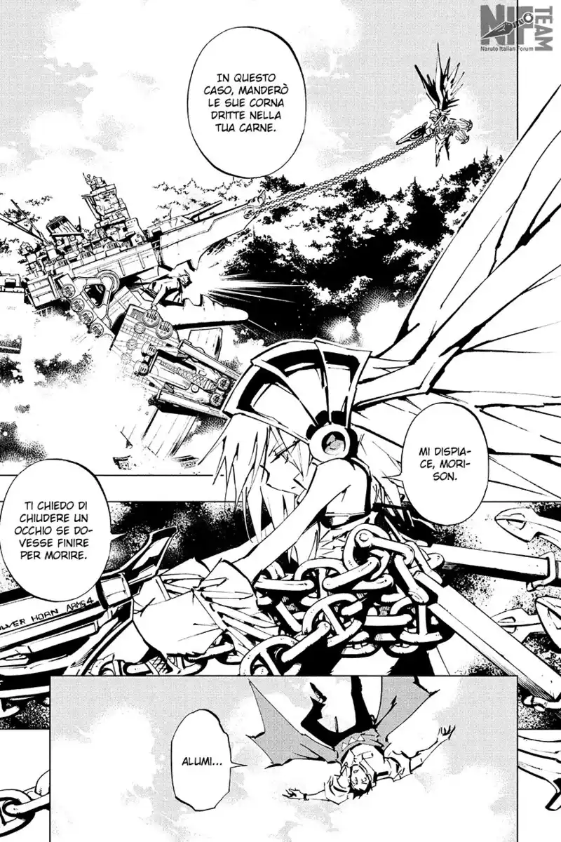 Shaman King: The Super Star Capitolo 09 page 2