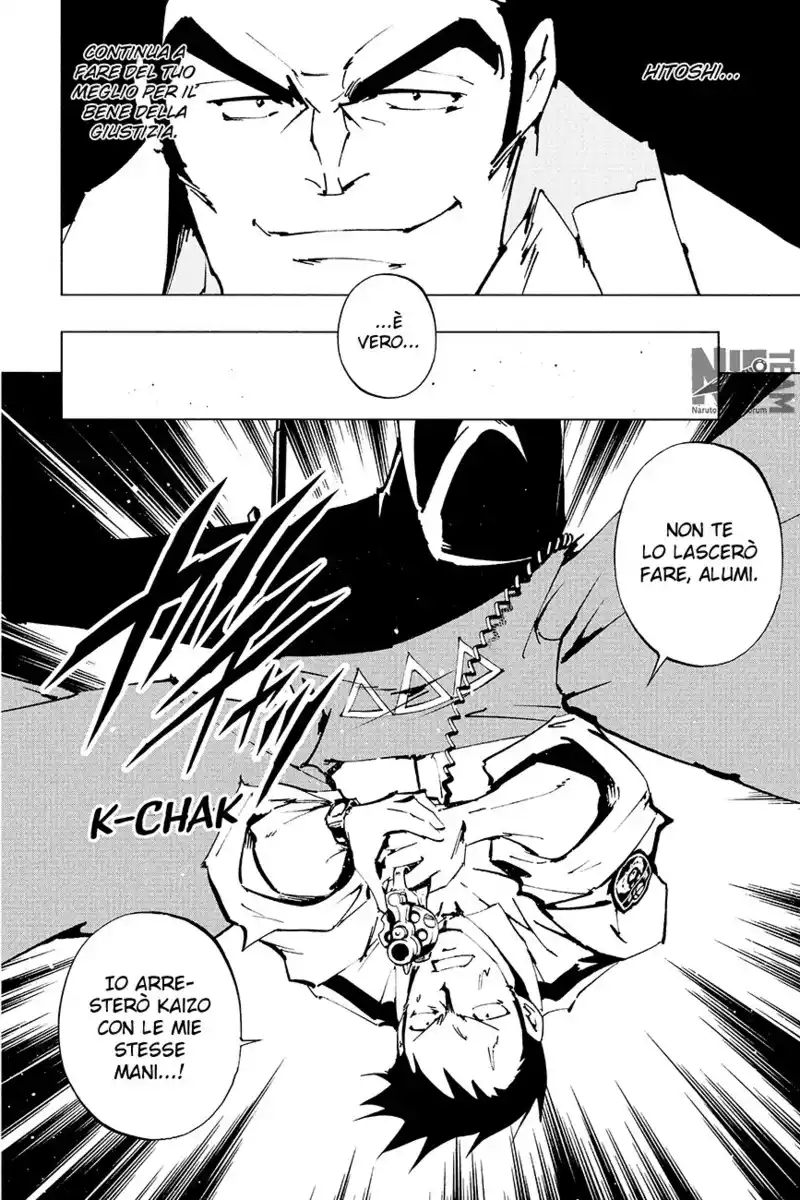 Shaman King: The Super Star Capitolo 09 page 3