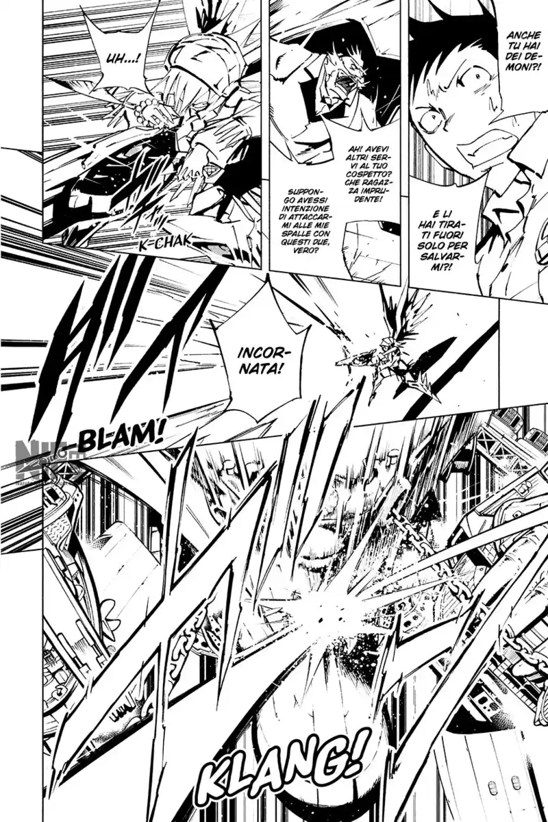 Shaman King: The Super Star Capitolo 09 page 7