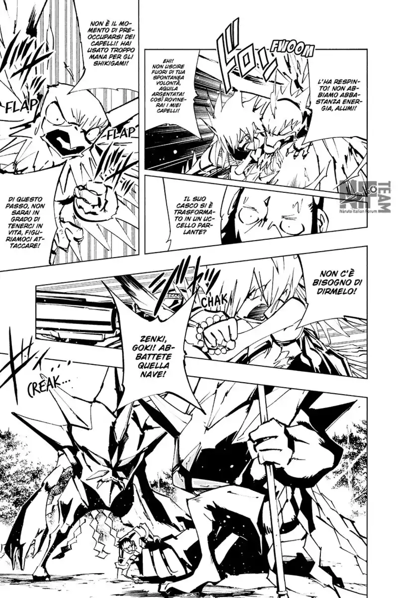 Shaman King: The Super Star Capitolo 09 page 8