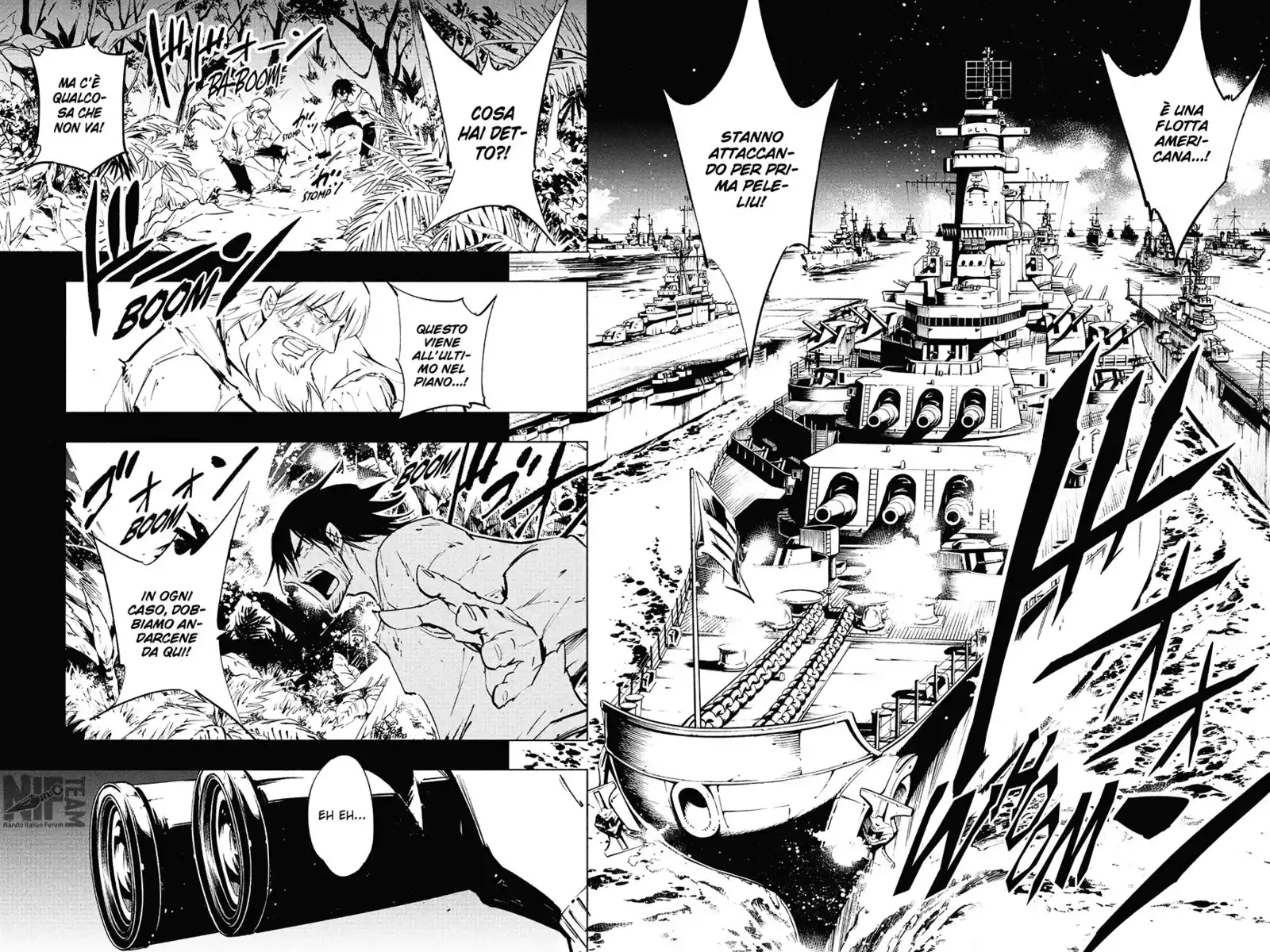 Shaman King: The Super Star Capitolo 19 page 16