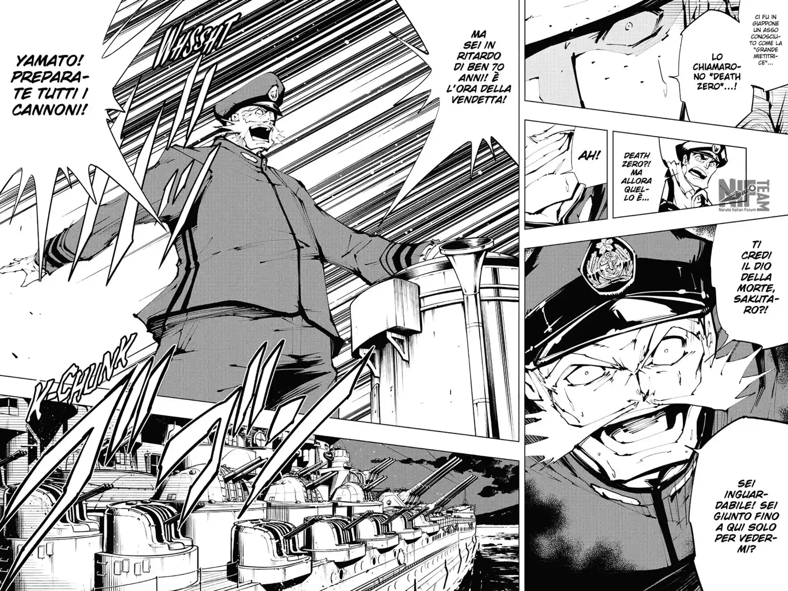 Shaman King: The Super Star Capitolo 26 page 6