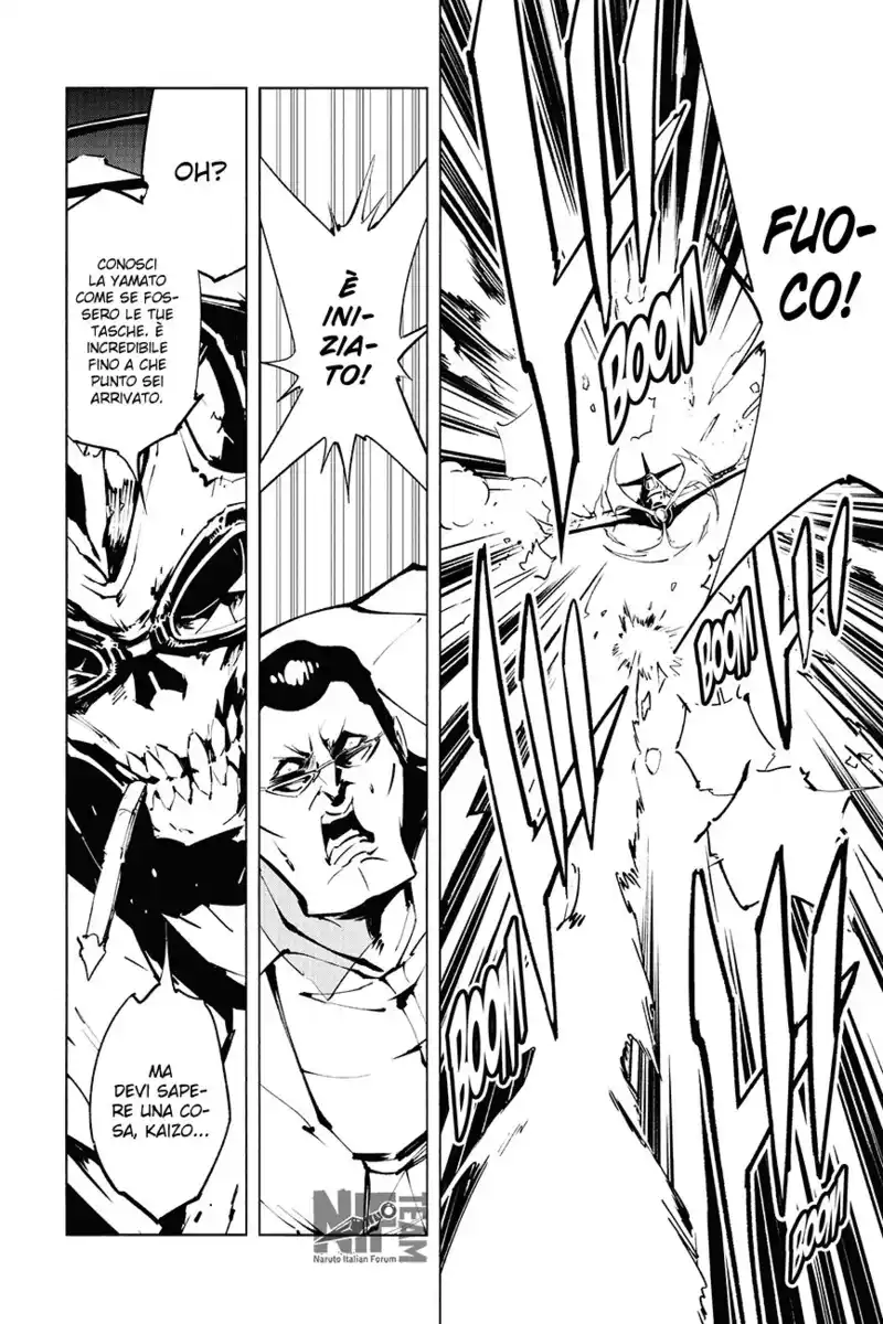 Shaman King: The Super Star Capitolo 26 page 7