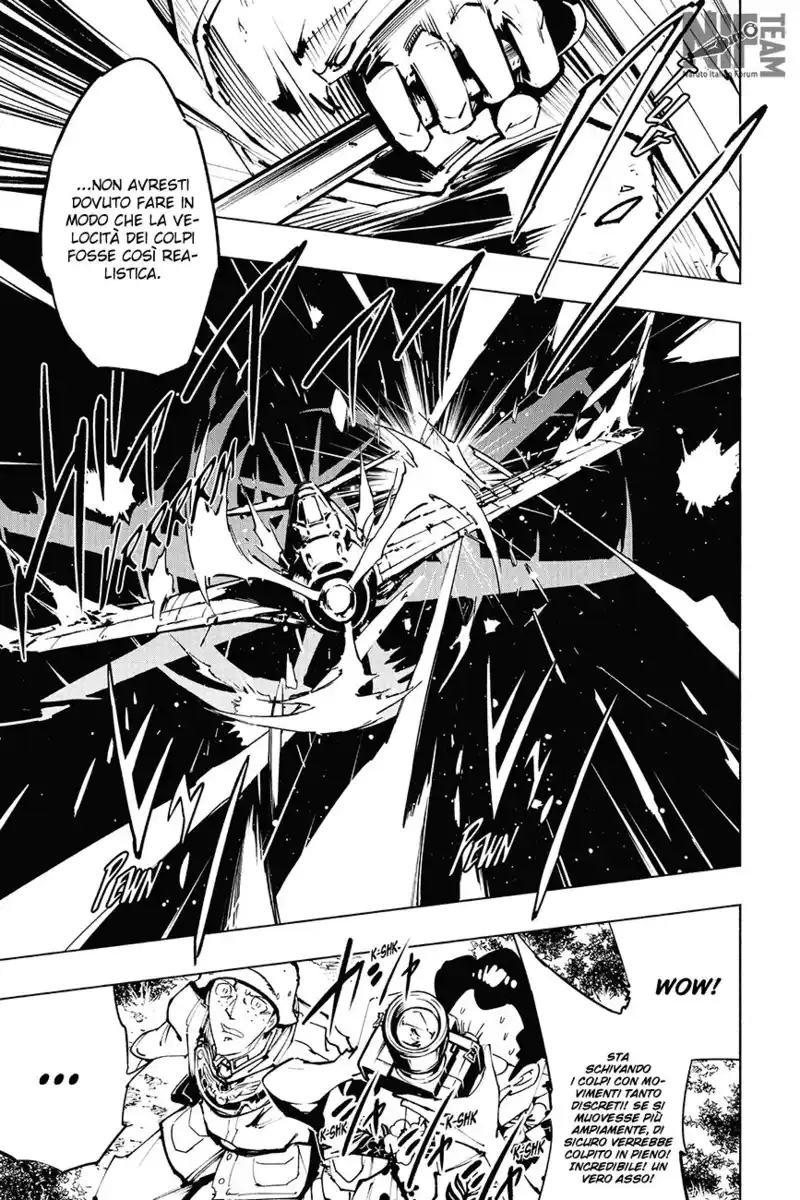 Shaman King: The Super Star Capitolo 26 page 8