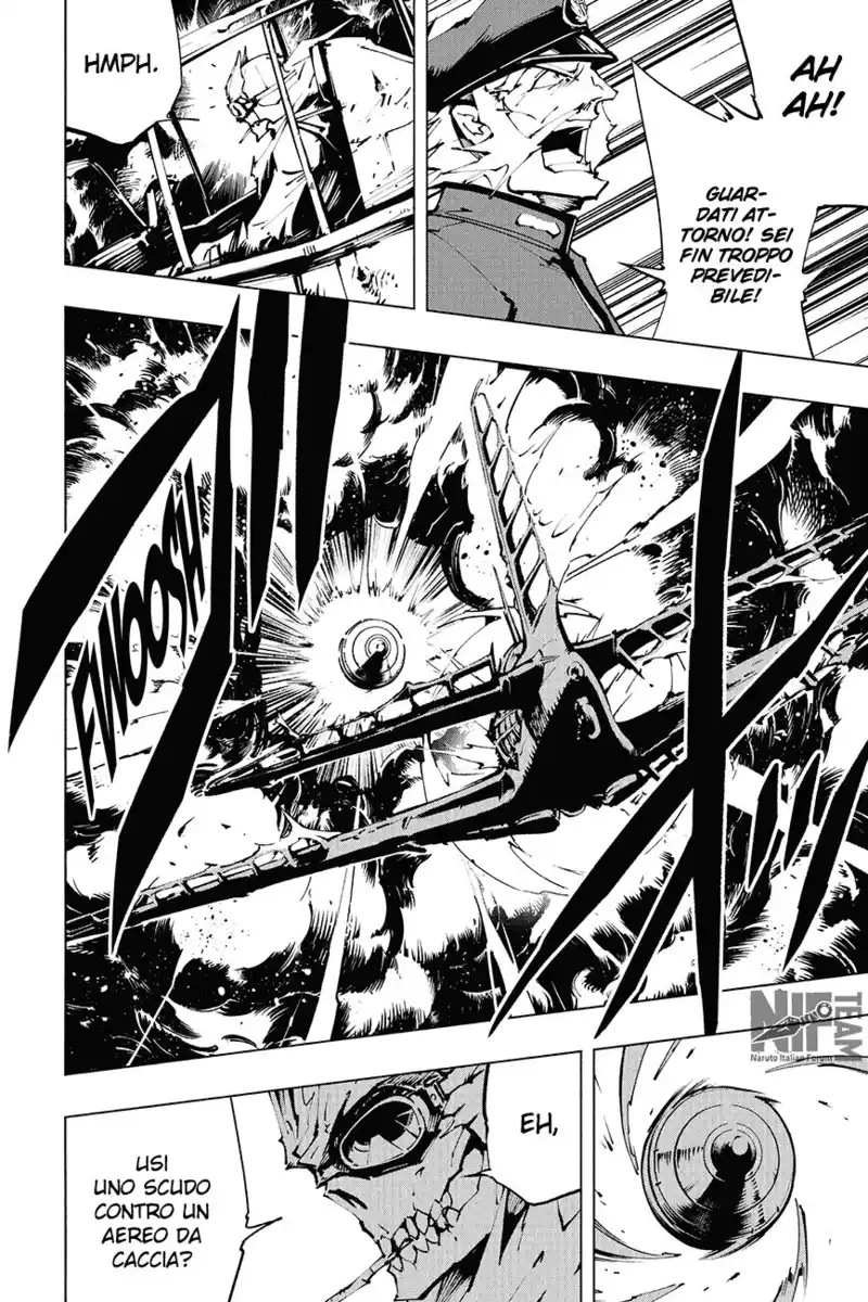 Shaman King: The Super Star Capitolo 26 page 9