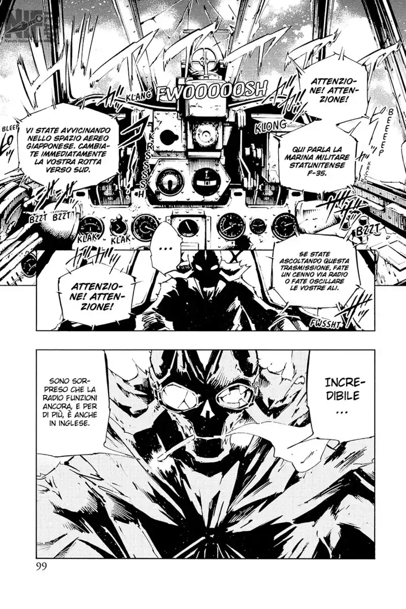 Shaman King: The Super Star Capitolo 05 page 11