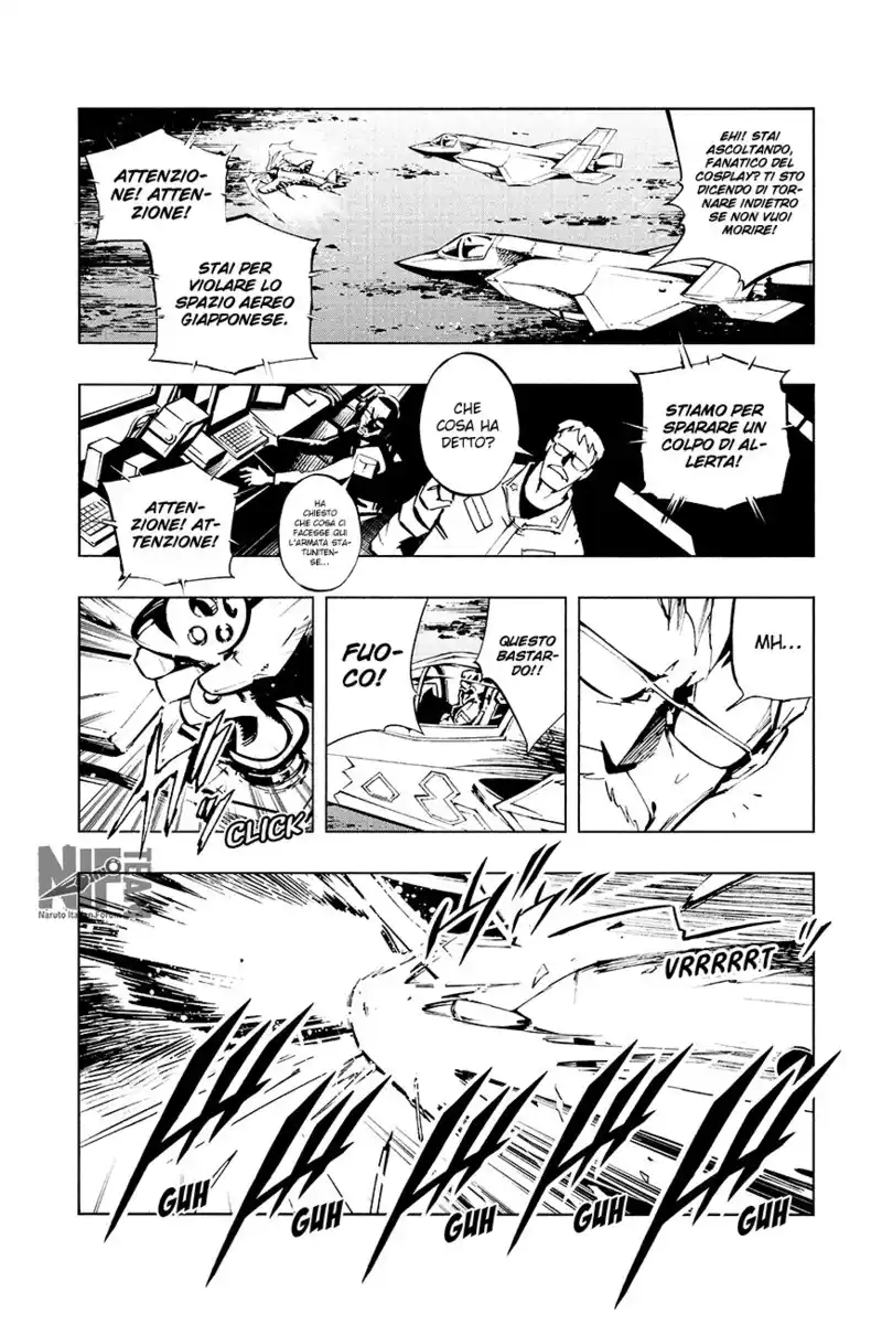 Shaman King: The Super Star Capitolo 05 page 13