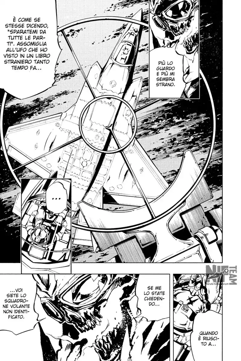 Shaman King: The Super Star Capitolo 05 page 15